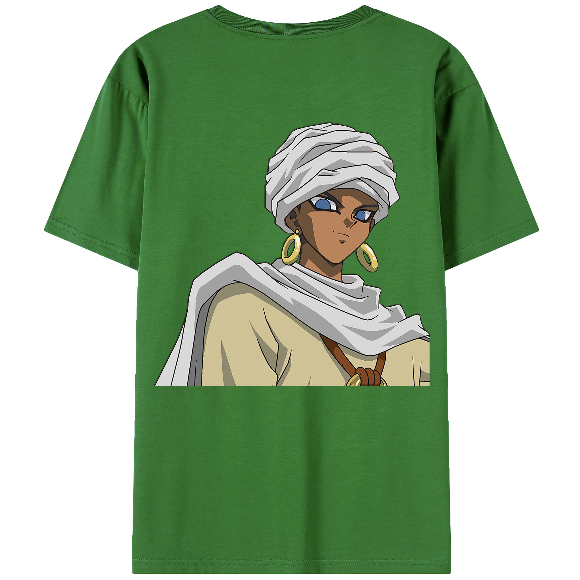 （画像用） 遊☆戯☆王 Yu-Gi-Oh! レディース半袖Tシャツ(バックプリント)